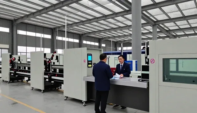 非标定制设备销售中的质量保障问题探析