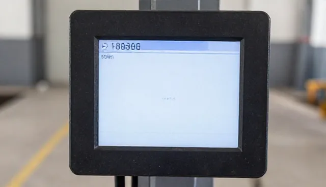 汽车衡安装维护中称重系统的选型与使用建议