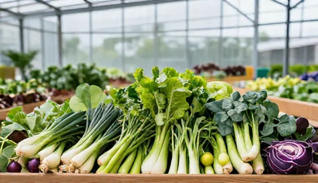 有机蔬菜套装选型需关注渠道供货稳定性