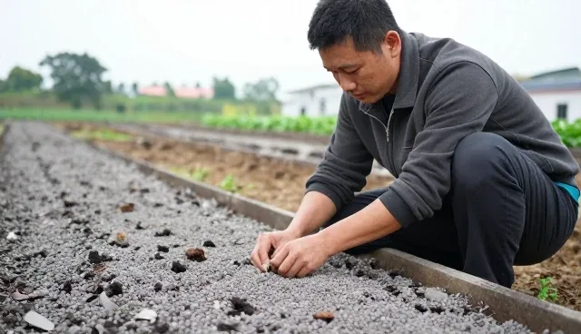 土壤酸碱度对种植技术的影响与处理方法