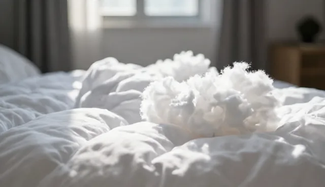 如何提升睡眠质量，天然棉被的选型关注点