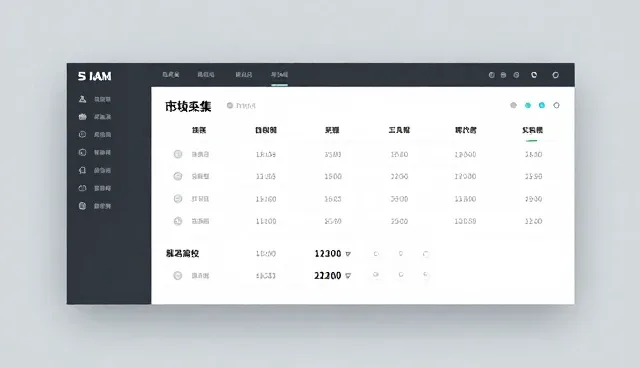 数据采集过程中资源管理如何避免浪费？