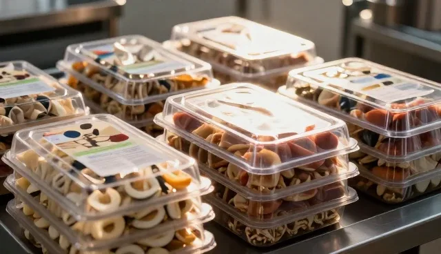 温湿度变化对预包装食品储存的影响原因分析