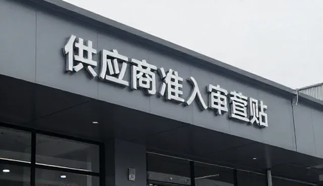郑州网站供应商准入审核中信息发布问题处理方向