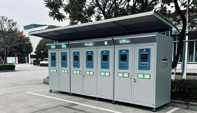智能回收设备在资源回收中的适用条件分析