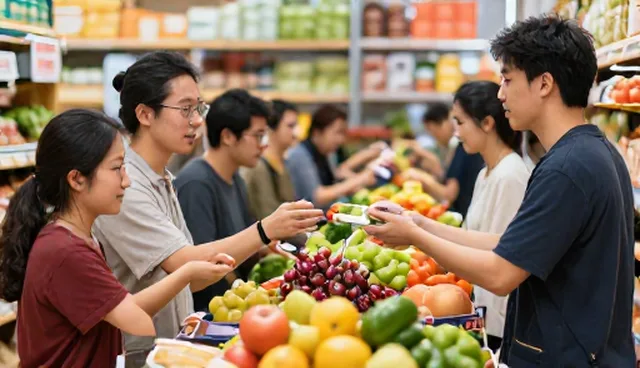 农产品收购服务如何选择合适合作基地