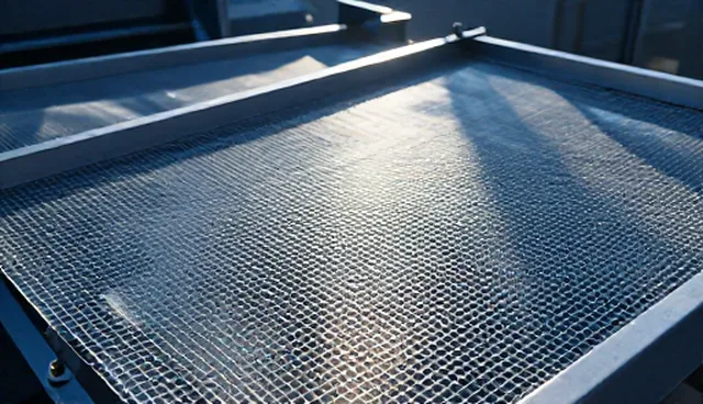 工业筛网安装条件的常见误区与正确理解