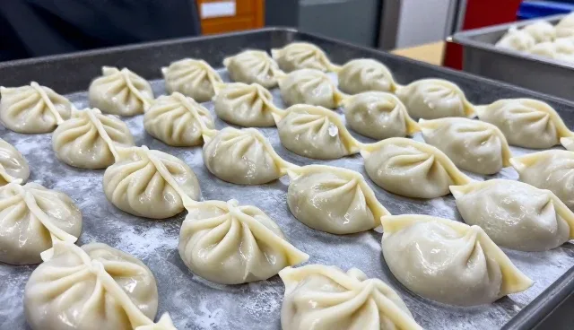 速冻食品代加工选型如何避免踩坑？