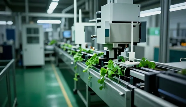 自动化生产线设备性能评估及优化方向