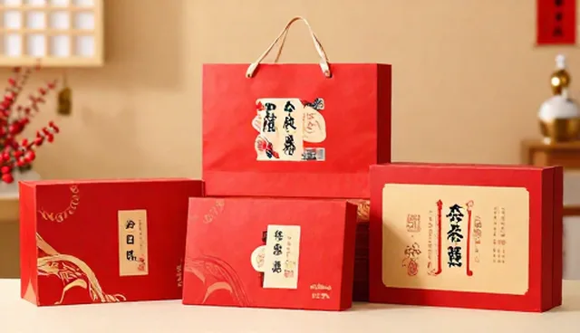 节庆礼品礼盒选型关注点及商品周转检查要点