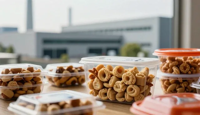 食品代加工业务方案选择的适用情况与限制