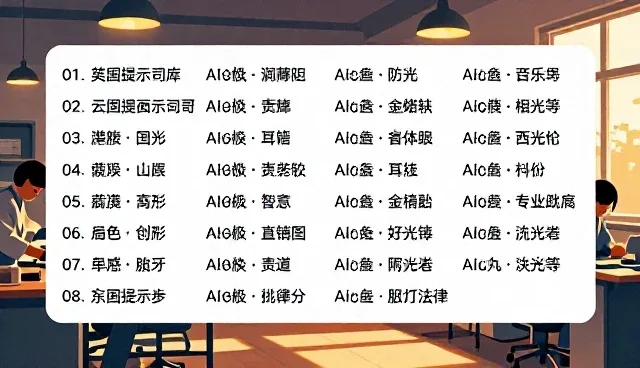 提示词加密在信息匹配中的应用与流程