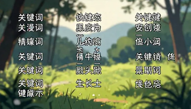 prompt短语如何影响关键词组合检索效果