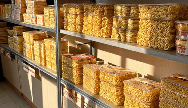 即食面点选型关注点与质量管理建议