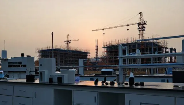 土建施工使用与维护建议：提升效率与安全