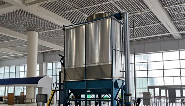 除尘设备使用中的常见误区与正确维护建议