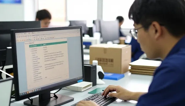 北京遁一科技有限公司带来市政工程应用中的订单处理体验