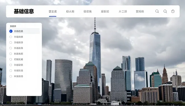 覆盖制造如何影响企业信息查询的精准度