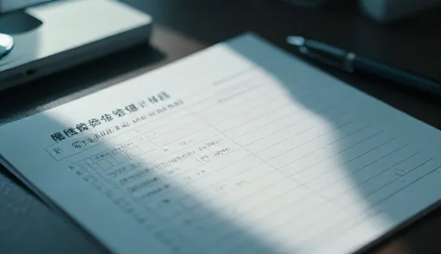 慢性病管理计划使用中的检查要点与适用限制