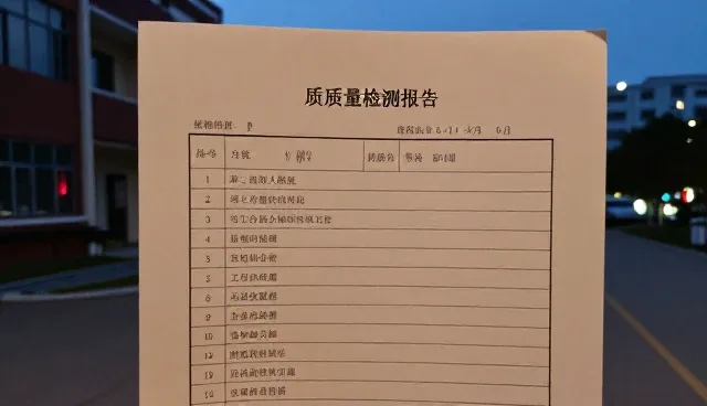来料质量检验中的关键环节与常见问题处理
