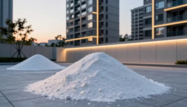 精细化学品选型与使用维护建议
