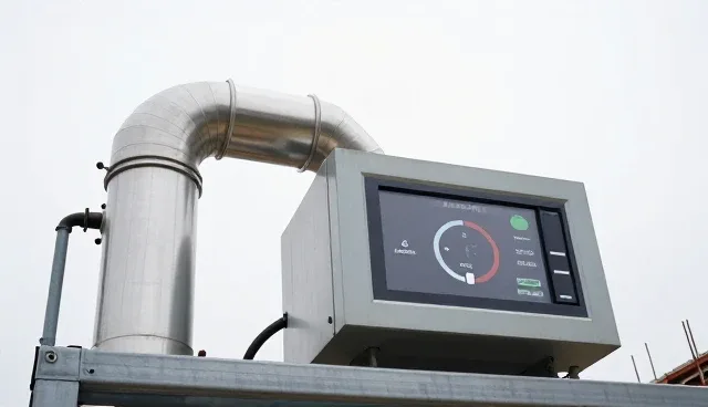 废气净化系统适用条件及选择依据分析