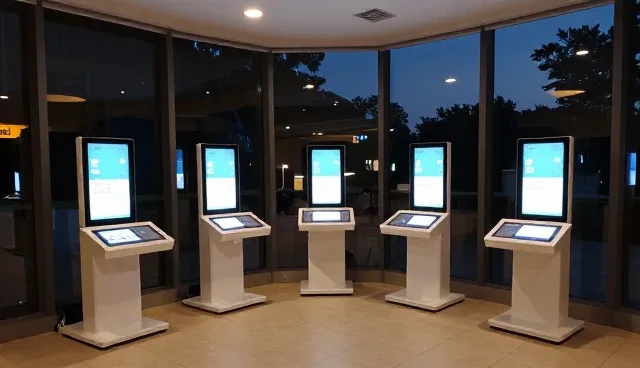 智能展柜在来料管理中的适用条件与限制