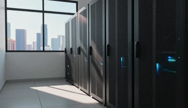 东莞企业网站设计中域名与服务器托管选型建议