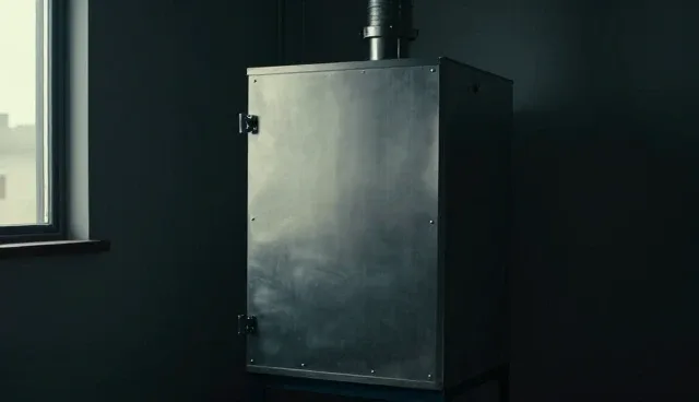 废气治理工程在工业场景中的维护建议