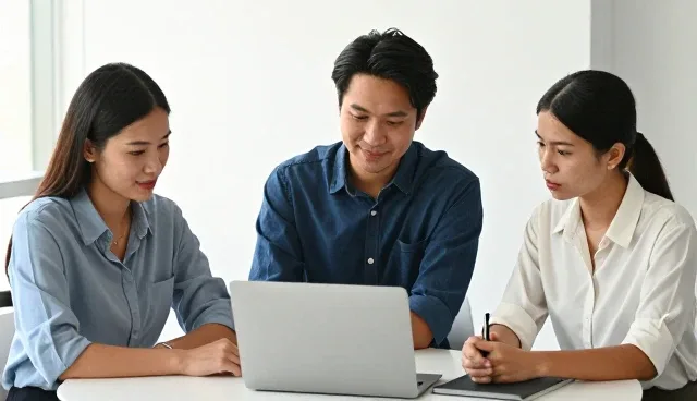 流程管理中推广技术培训服务的两种做法对比