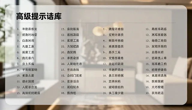 提示词指南：模型标注中的适用情况分析