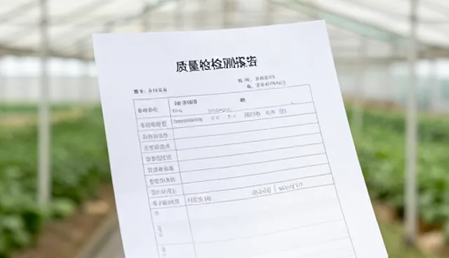 质量控制：加工等服务的性能与适用条件分析