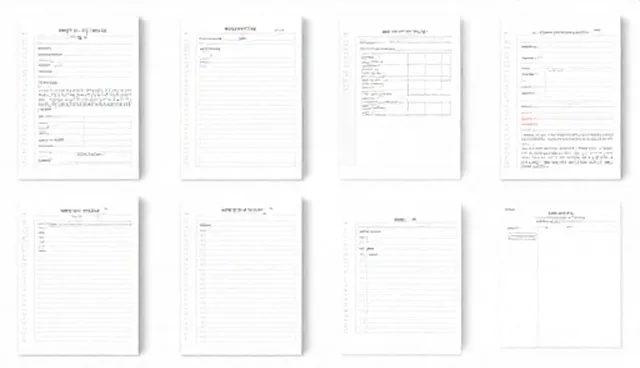 公文模板选型中的定制化应用建议