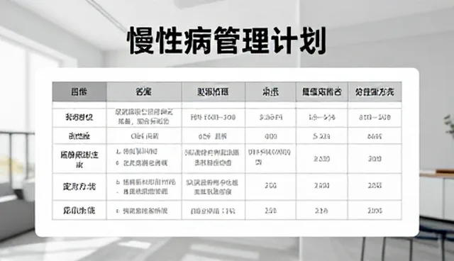 慢病随访中的患者依从性检查要点解析