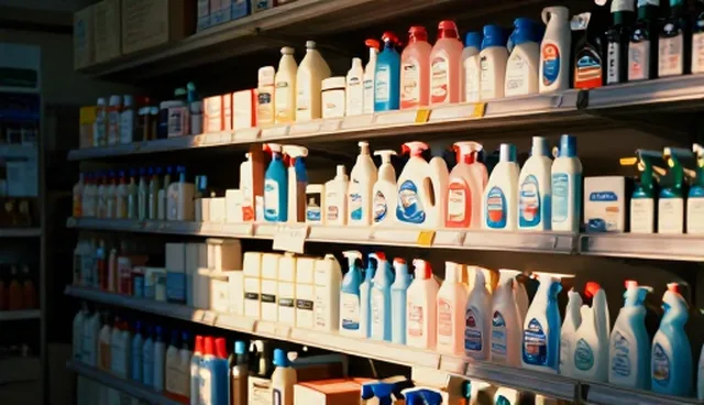日用百货批发供应链：如何优化库存与物流管理