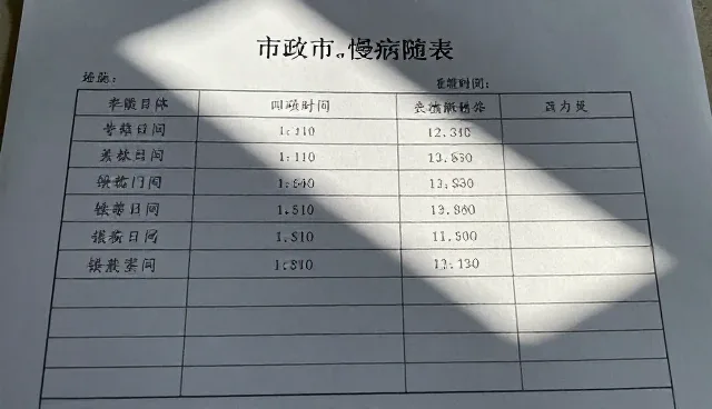慢病随访与康复指导的两种做法对比分析