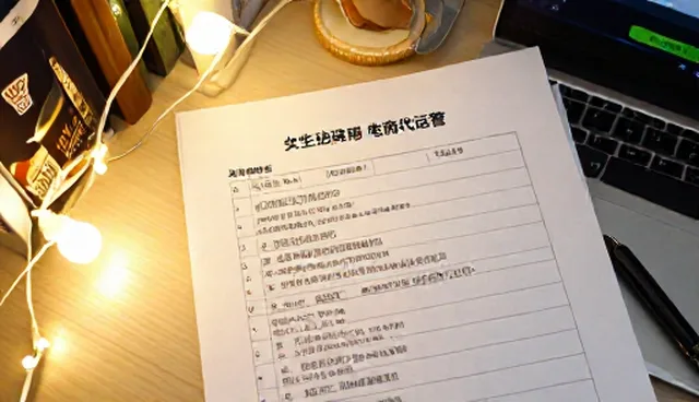 企业运营中选型关注点，如何有效应对常见问题