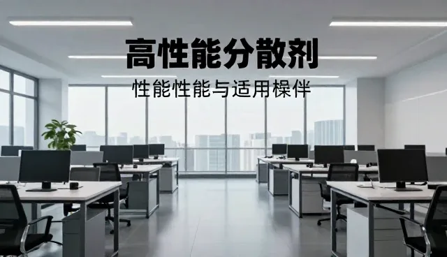 助剂供应中的技术咨询对生产效率的影响