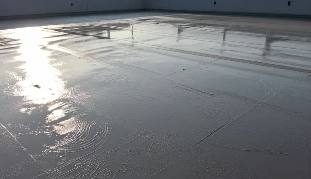 防水材料施工工艺适用情况与限制分析