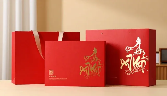 节庆礼品礼盒采购流程中的关键环节解析
