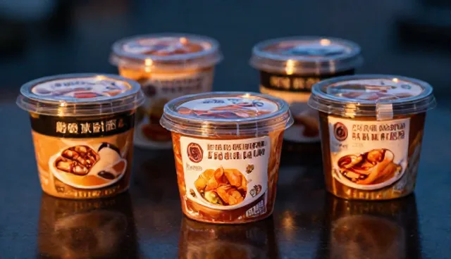 办公场景中即食食品的使用检查要点