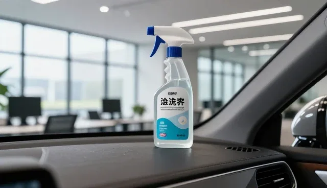 汽车美容清洗中pH值对效果的影响分析