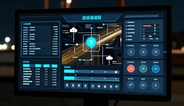 制造业技术推广中自动化控制平台的选择依据与适用条件