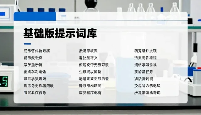 主持人稿提示词在电商内容营销中的实际应用