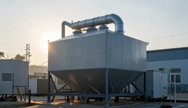 工业废气净化设备选型与使用建议