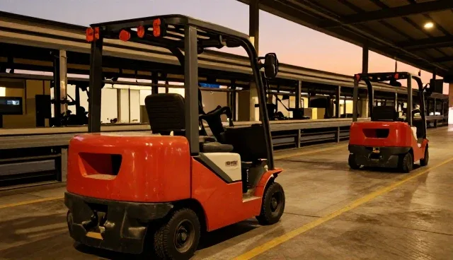 工业搬运车：应用场景分析与优化建议