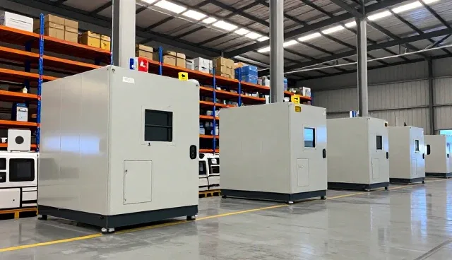 工业设备安装维护建议：选型与使用注意事项