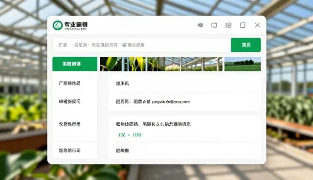 深圳软件开发定制：企业名录查询如何高效应用