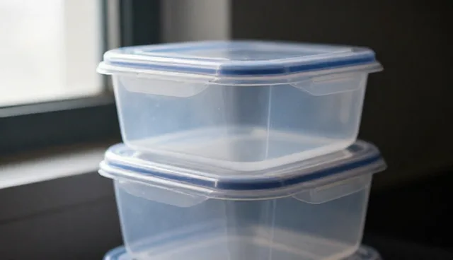 食品级塑料容器使用中的常见问题与处理方法