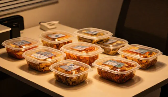 预制食品原料管理中的常见问题与应对策略